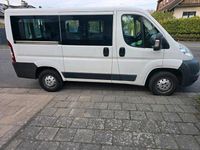 Second-hand Citroën Jumper 150 CP (110 kW) 2013 Alb Monovolum