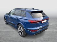 Gebraucht Audi Q6 e-tron S-Line 284 kW (387 PS) 2025 Blau SUV