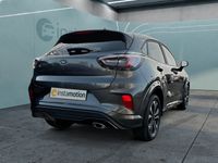 Gebraucht Ford Puma ST-Line 155 PS (114 kW) 2023 Grau SUV
