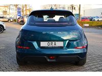 Gebraucht Ora Funky Cat 400 Pro 125 kW (171 PS) 2023 Grün metallic (metallic) Kleinwagen