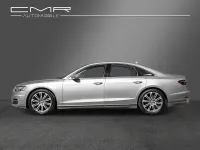 Gebraucht Audi A8 Sport 286 PS (210 kW) 2019 Silber Limousine