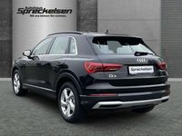 Gebraucht Audi Q3 Advanced 150 PS (110 kW) 2019 Schwarz SUV