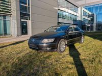Gebraucht VW Phaeton 239 PS (175 kW) 2009 Schwarz Limousine