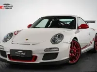 Gebraucht Porsche 911 GT3 RS Chrono 450 PS (330 kW) 2011 Weiß Coupé