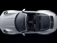 Gebraucht Porsche 911 Targa 4 480 PS (353 kW) 2022 Silber Cabrio