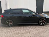 Gebraucht VW Golf VIII GTD 200 PS (147 kW) 2022 Schwarz Limousine