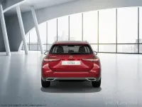 Gebraucht Mercedes C300e 313 PS (230 kW) 2024 Manufaktur lack manufaktur patagonienrot bright Kombi