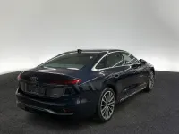 Neu Audi A6 Sport 204 PS (150 kW) 2026 Firmamentblau metallic Limousine