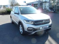 Gebraucht VW T-Cross Style 110 PS (80 kW) 2022 Silber SUV