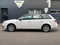 Gebraucht Seat Exeo Reference 120 PS (88 kW) 2012 Weiß Kombi