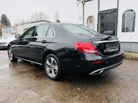Gebraucht Mercedes E200 150 PS (110 kW) 2018 Schwarz Limousine