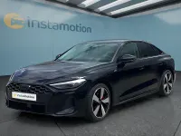 Gebraucht Audi A5 150 PS (110 kW) 2025 Schwarz Limousine
