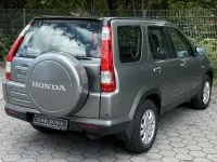 Gebraucht Honda CR-V ES 140 PS (102 kW) 2006 Grau SUV