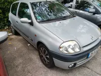 Gebraucht Renault Clio Initiale 90 PS (66 kW) 2000 Grau Limousine