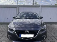 Gebraucht Mazda 3 Urban Limited 120 PS (88 kW) 2015 Grau Kleinwagen