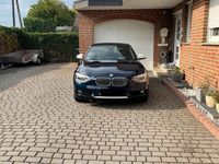 gebraucht BMW 120 d Urban Line F20 Vollausstattung