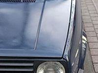 Gebraucht VW Golf II 61 PS (44 kW) 1986 Blau Kleinwagen