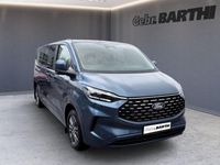 Neu Ford Tourneo Titanium 170 PS (125 kW) 2026 Blau Van / Kleinbus