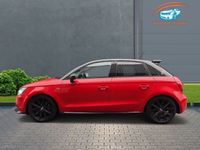 gebraucht Audi A1 Sportback ambition I Navi I S-Line I Leder I