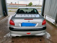 gebraucht Peugeot 206 CC Cabriolet