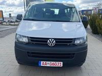 Gebraucht VW Transporter 84 PS (61 kW) 2014 Weiß Van