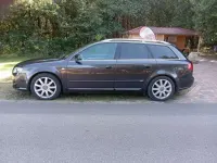 Gebraucht Audi A4 S-Line 140 PS (102 kW) 2007 Kombi