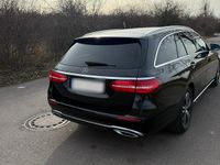 Gebraucht Mercedes E200 160 PS (117 kW) 2019 Schwarz Kombi