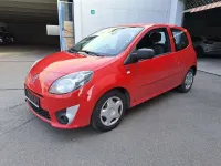 Gebraucht Renault Twingo 75 PS (55 kW) 2011 Hellrot Kleinwagen