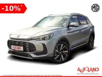 Neu MG ZS Luxury 197 PS (144 kW) 2026 Silber SUV