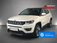 Gebraucht Jeep Compass Limited 140 PS (102 kW) 2017 Arctic SUV