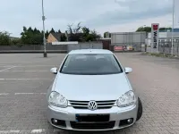 Gebraucht VW Golf V 105 PS (77 kW) 2007 Grau Limousine