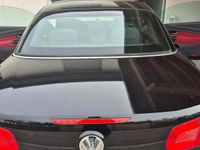 Gebraucht VW Eos 122 PS (89 kW) 2008 Schwarz Cabrio