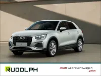 Gebraucht Audi Q2 Advanced Plus 150 PS (110 kW) 2025 Silber SUV