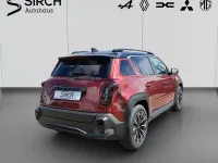 Neu Renault 4 E-Tech Iconic 110 kW (150 PS) 2026 Rot SUV