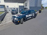 Gebraucht Mercedes C200 Elegance 136 PS (100 kW) 1998 Blau Limousine
