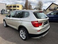 Gebraucht BMW X3 xLine 258 PS (189 kW) 2011 Mineralsilber metallic SUV