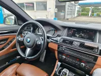 Gebraucht BMW M550 381 PS (280 kW) 2014 Grau Limousine