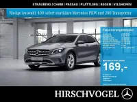 Gebraucht Mercedes GLA200 Urban 156 PS (114 kW) 2018 Grau SUV