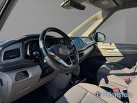 Gebraucht VW Multivan Basis 150 PS (110 kW) 2022 Grau Van