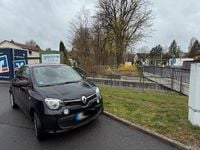Gebraucht Renault Twingo 71 PS (52 kW) 2015 Schwarz Kleinwagen
