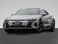 Gebraucht Audi e-tron GT quattro Comfort 350 kW (476 PS) 2023 Florettsilber metallic Limousine