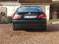 Gebraucht BMW 730 231 PS (169 kW) 2005 Schwarz Limousine