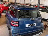 Neu Ligier JS60 2025 Blau
