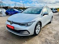 Gebraucht VW Golf VIII Life 150 PS (110 kW) 2023 Silber Kombi