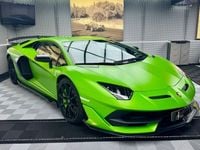 Usata Lamborghini Aventador 770 CV (566 kW) 2019 Verde