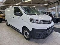 Gebraucht Toyota Proace 120 PS (88 kW) 2024 Weiß Van / Kleinbus