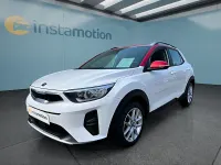Gebraucht Kia Stonic 120 PS (88 kW) 2021 Weiß SUV