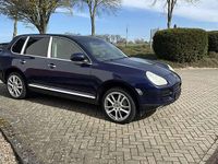 Gebraucht Porsche Cayenne S 340 PS (250 kW) 2004 Blau SUV