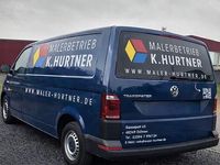 Gebraucht VW Transporter 84 PS (61 kW) 2016 Blau Van