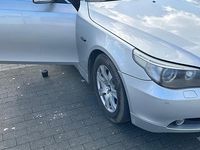 Gebraucht BMW 523 192 PS (141 kW) 2007 Limousine